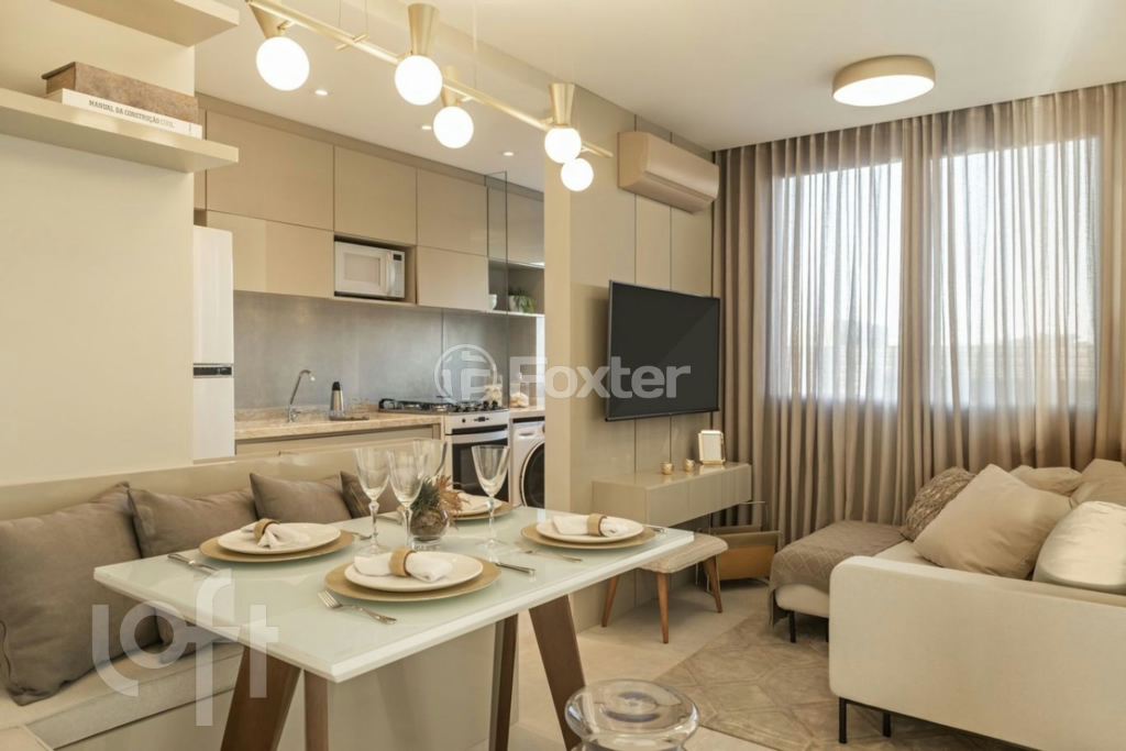 Apartamento à venda com 2 quartos, 41m² - Foto 24