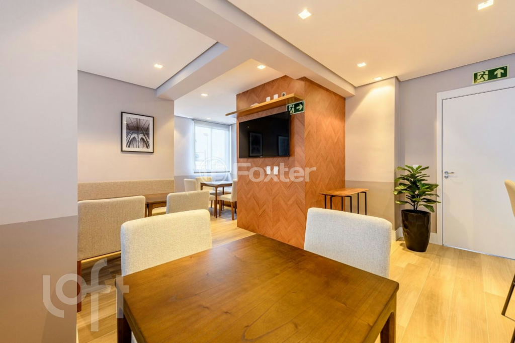 Apartamento à venda com 2 quartos, 41m² - Foto 6