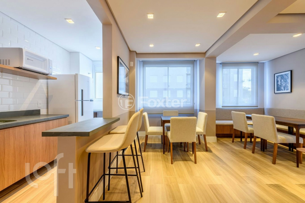 Apartamento à venda com 2 quartos, 41m² - Foto 5