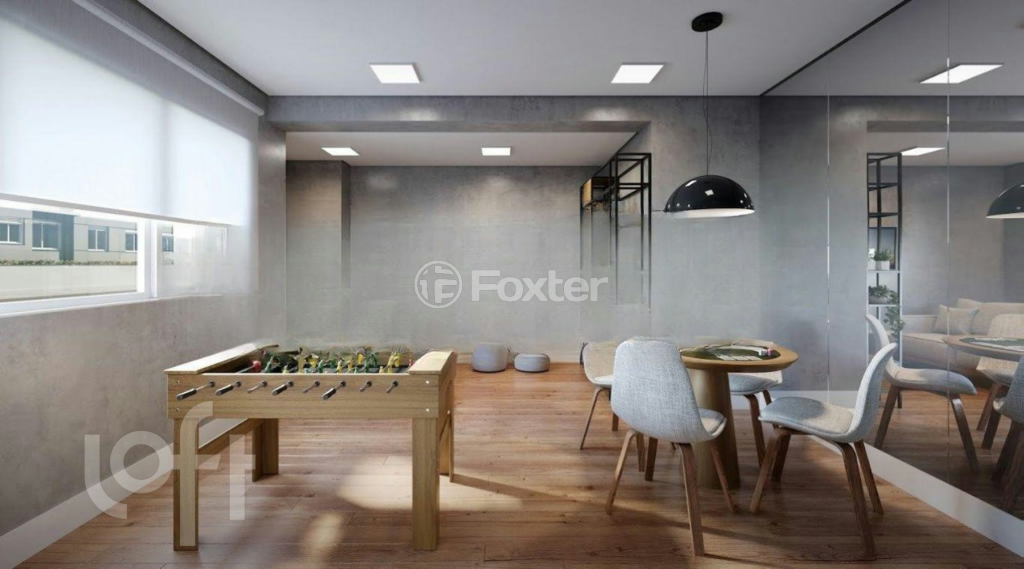 Apartamento à venda com 2 quartos, 41m² - Foto 35