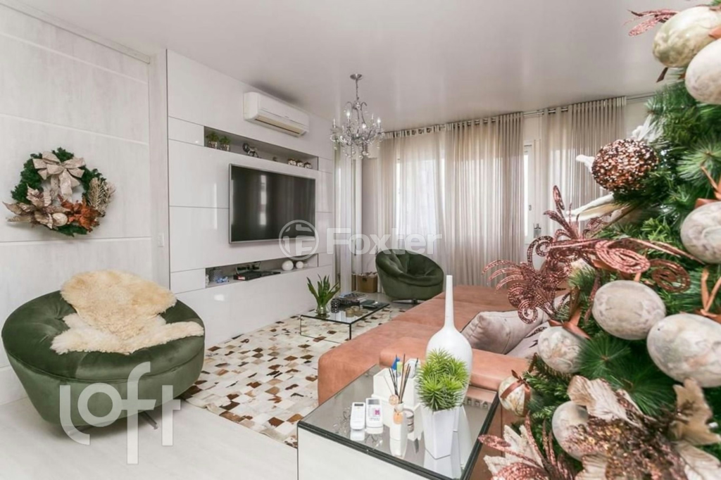 Apartamento à venda com 4 quartos, 168m² - Foto 34