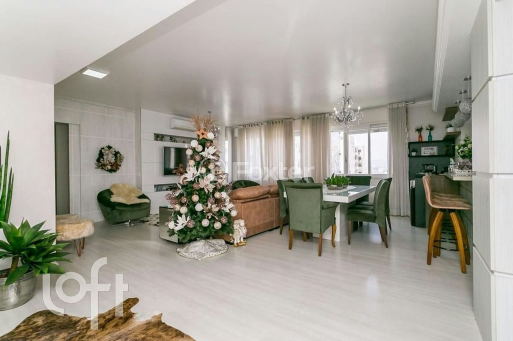 Apartamento à venda com 4 quartos, 168m² - Foto 8