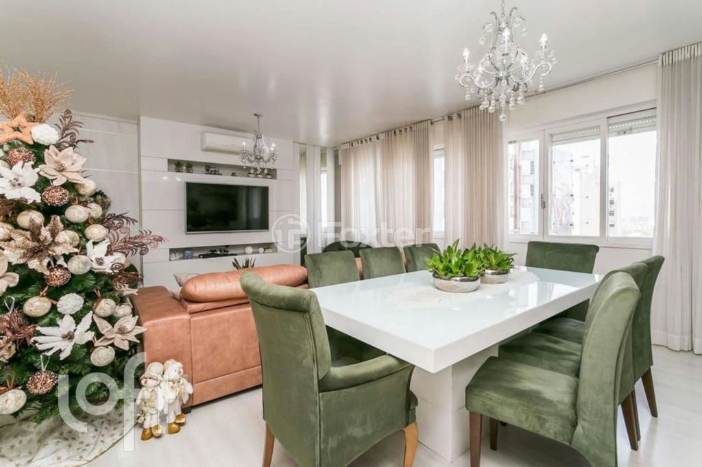 Apartamento à venda com 4 quartos, 168m² - Foto 19