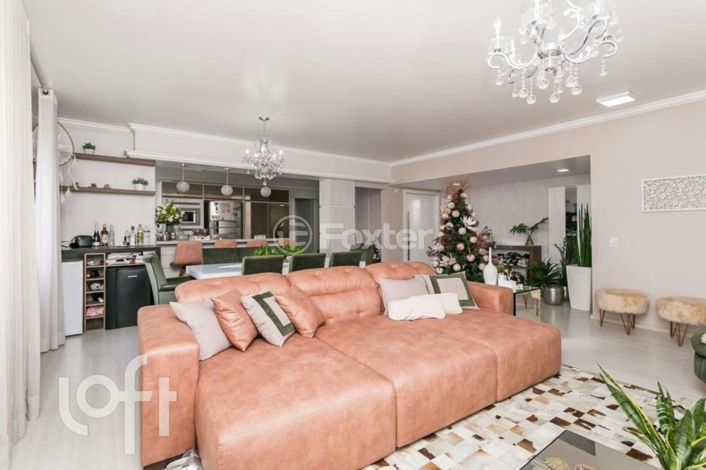 Apartamento à venda com 4 quartos, 168m² - Foto 40