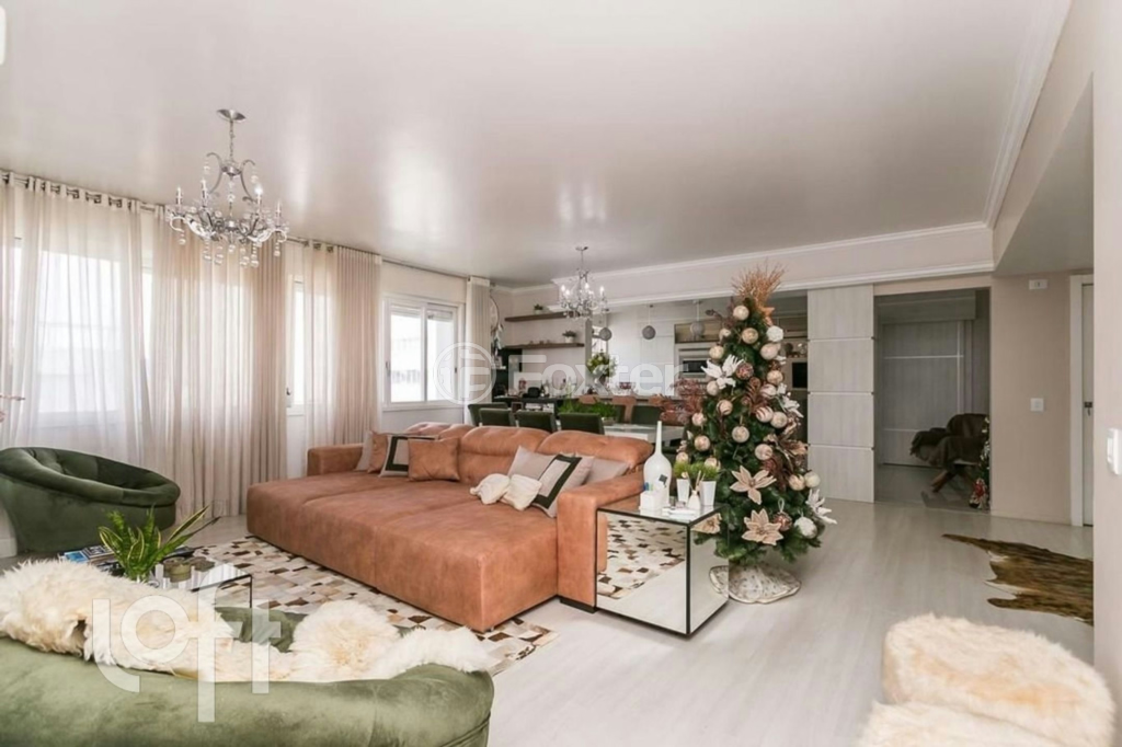 Apartamento à venda com 4 quartos, 168m² - Foto 22
