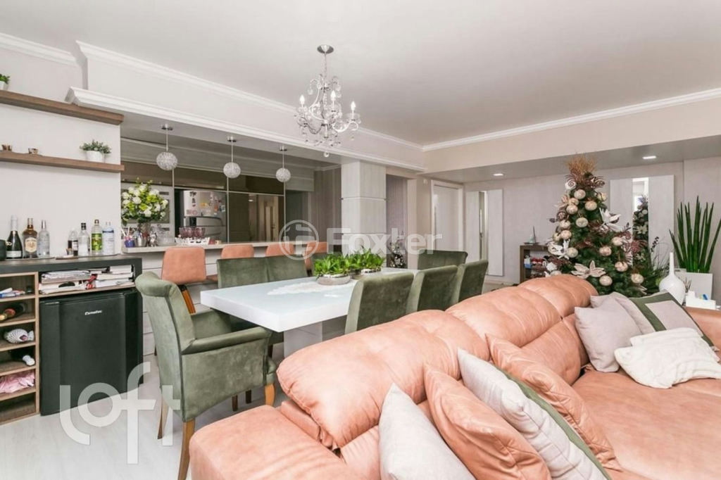 Apartamento à venda com 4 quartos, 168m² - Foto 27