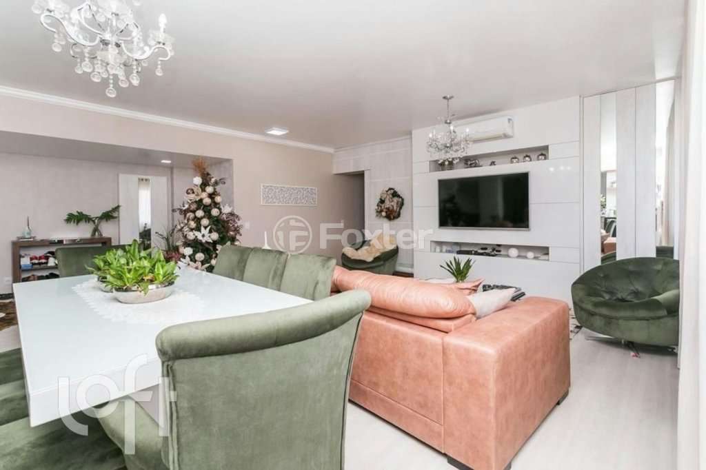 Apartamento à venda com 4 quartos, 168m² - Foto 18