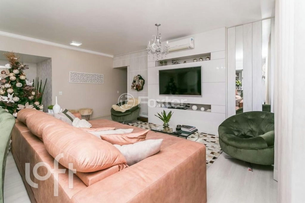 Apartamento à venda com 4 quartos, 168m² - Foto 6