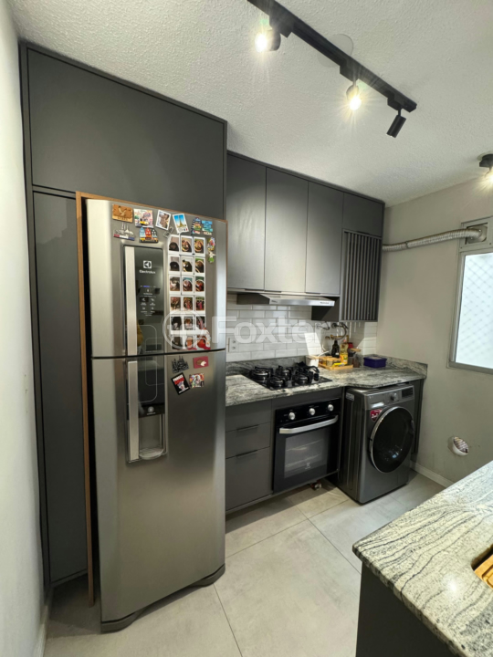Apartamento à venda com 2 quartos, 41m² - Foto 6
