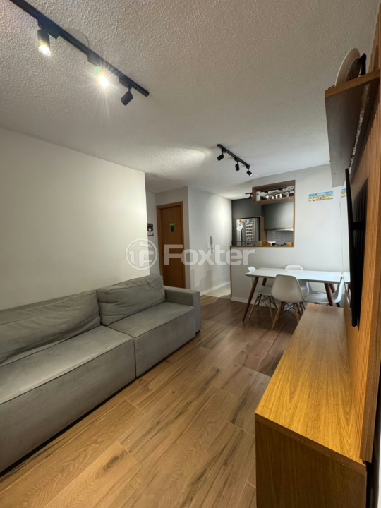Apartamento à venda com 2 quartos, 41m² - Foto 1