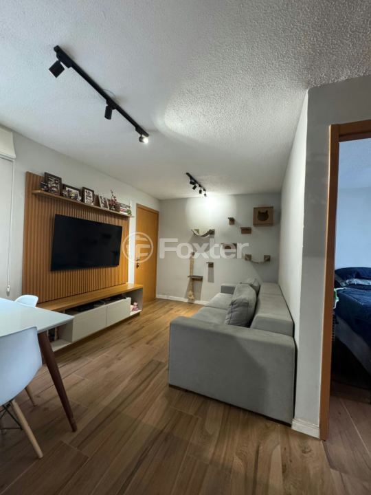 Apartamento à venda com 2 quartos, 41m² - Foto 2