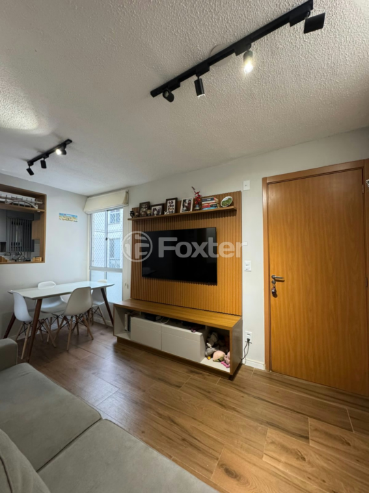 Apartamento à venda com 2 quartos, 41m² - Foto 3
