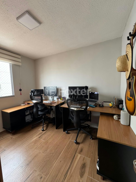 Apartamento à venda com 2 quartos, 41m² - Foto 7