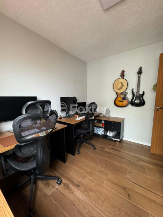 Apartamento à venda com 2 quartos, 41m² - Foto 8