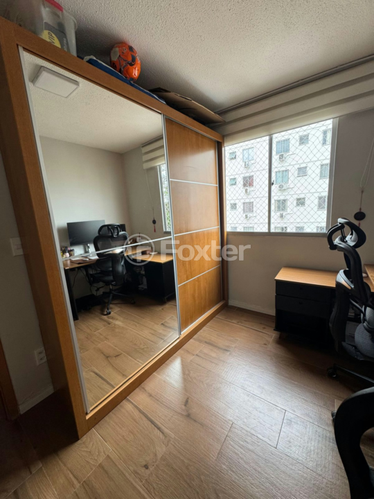 Apartamento à venda com 2 quartos, 41m² - Foto 9