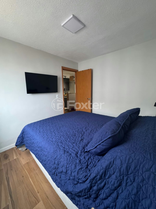 Apartamento à venda com 2 quartos, 41m² - Foto 11