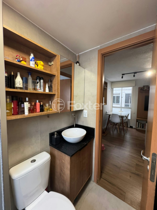 Apartamento à venda com 2 quartos, 41m² - Foto 13