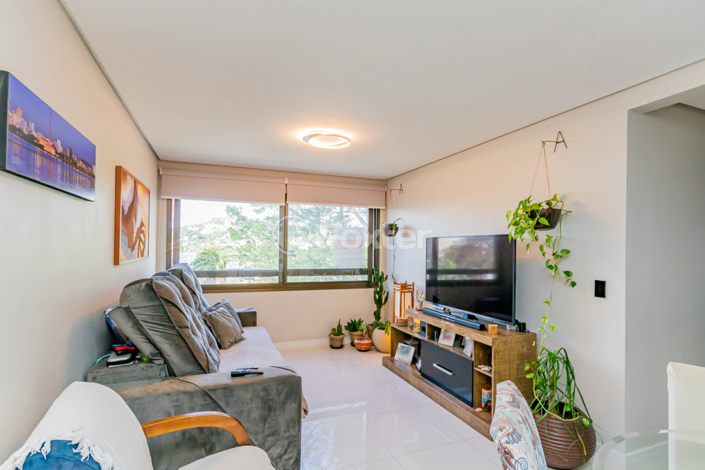 Apartamento à venda com 3 quartos, 76m² - Foto 2