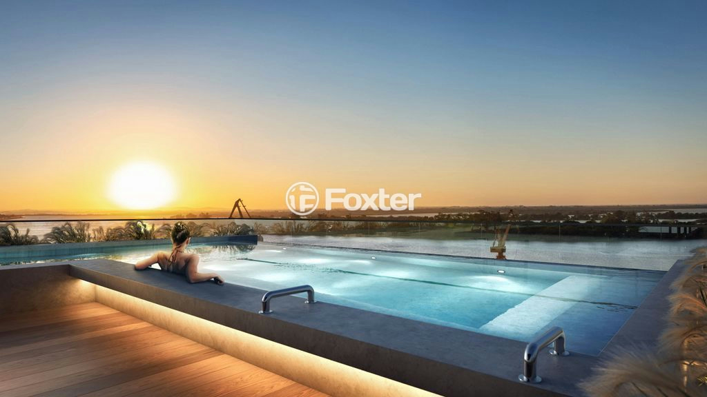 Apartamento à venda com 1 quarto, 17m² - Foto 1