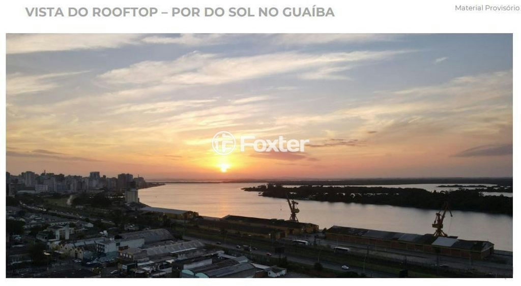 Apartamento à venda com 1 quarto, 17m² - Foto 4