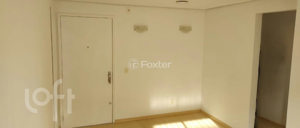 Apartamento à venda com 1 quarto, 44m² - Foto 1
