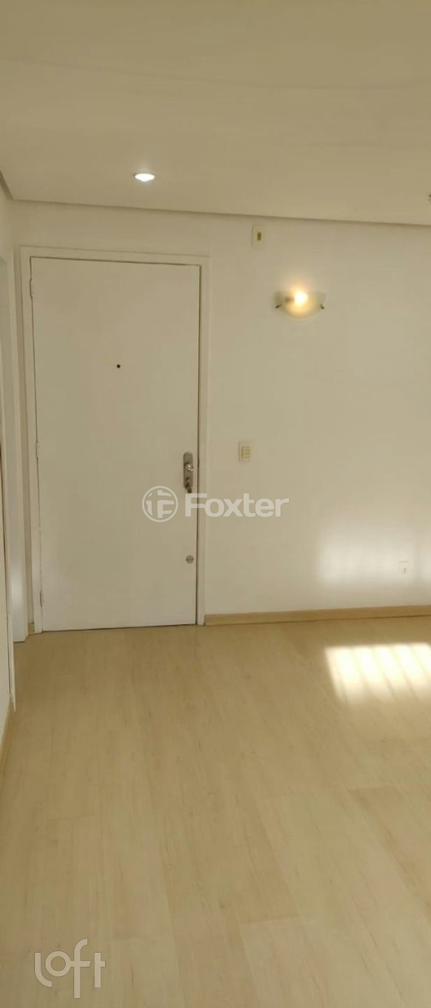 Apartamento à venda com 1 quarto, 44m² - Foto 3