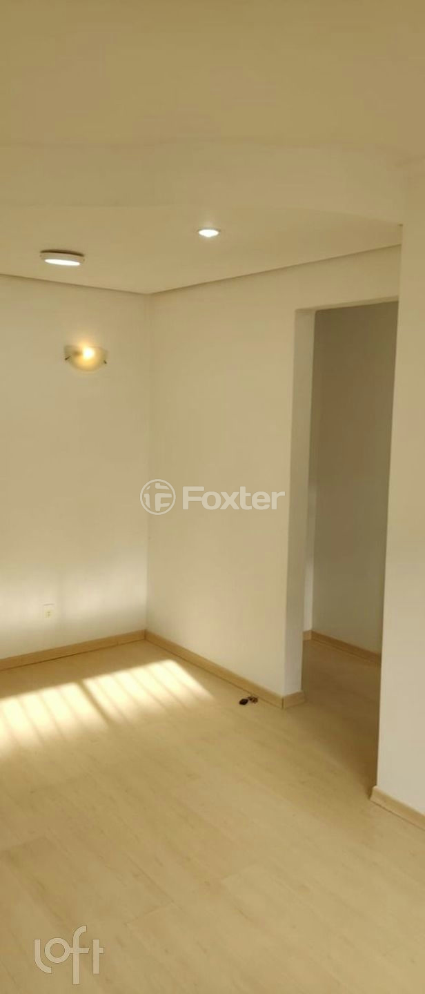Apartamento à venda com 1 quarto, 44m² - Foto 2