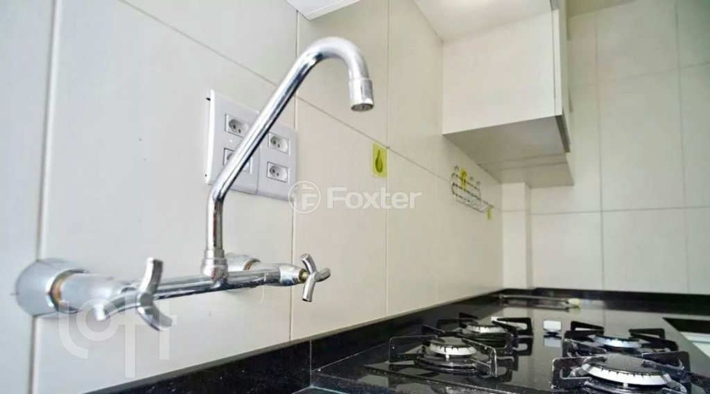 Apartamento à venda com 1 quarto, 43m² - Foto 6