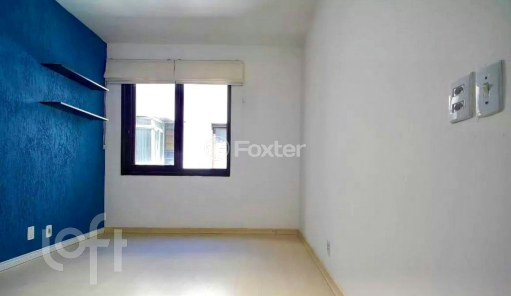 Apartamento à venda com 1 quarto, 43m² - Foto 2