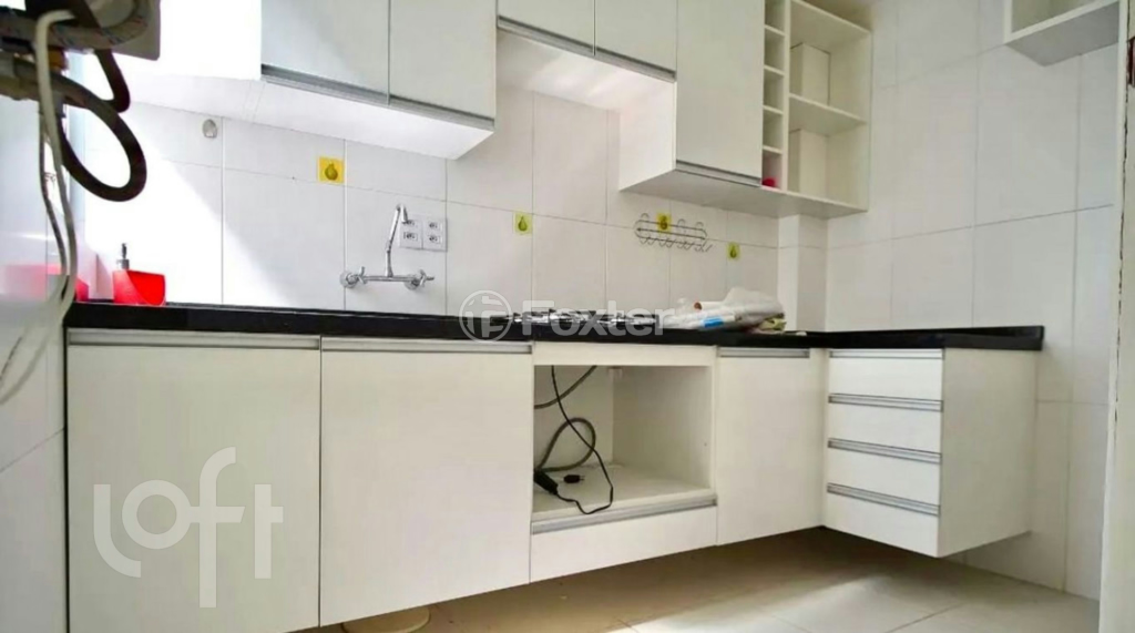 Apartamento à venda com 1 quarto, 43m² - Foto 3