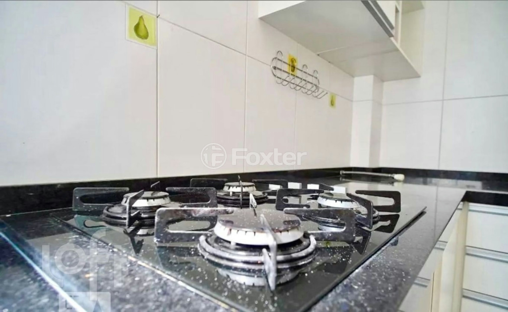 Apartamento à venda com 1 quarto, 43m² - Foto 5