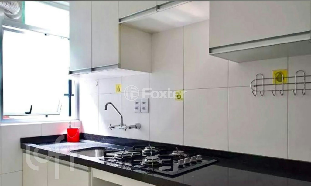 Apartamento à venda com 1 quarto, 43m² - Foto 7