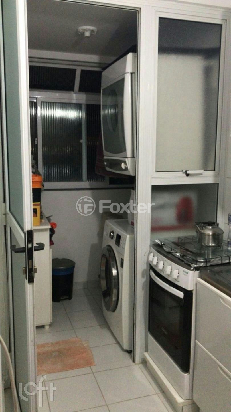 Apartamento à venda com 2 quartos, 56m² - Foto 3