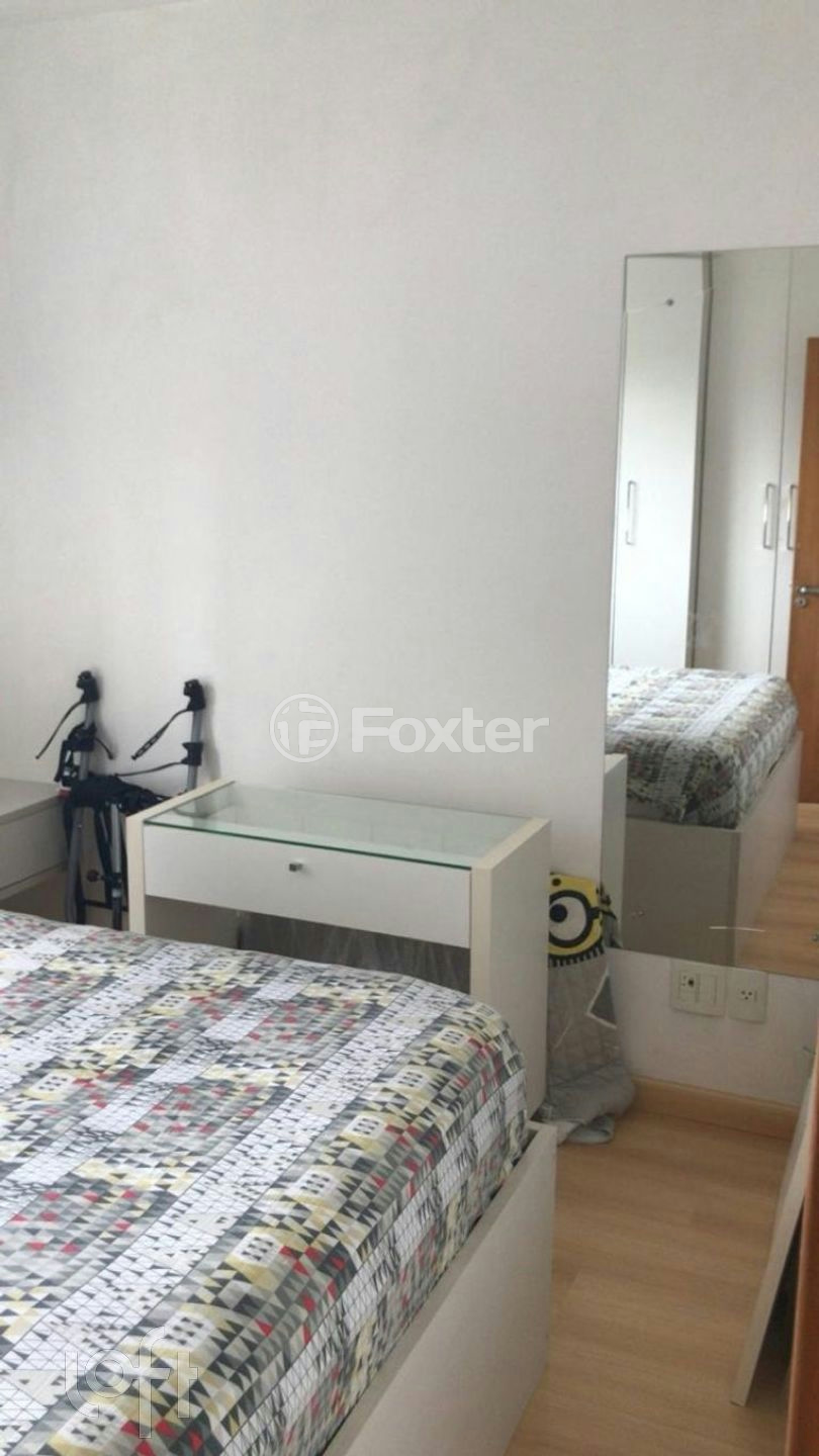 Apartamento à venda com 2 quartos, 56m² - Foto 5
