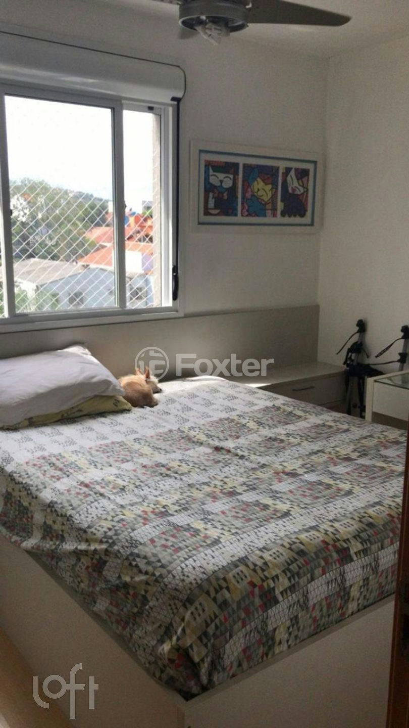 Apartamento à venda com 2 quartos, 56m² - Foto 4