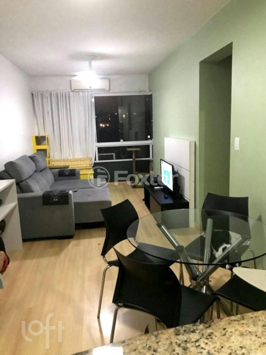 Apartamento à venda com 2 quartos, 56m² - Foto 1