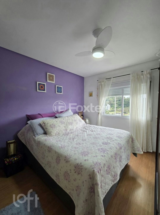 Apartamento à venda com 2 quartos, 58m² - Foto 6