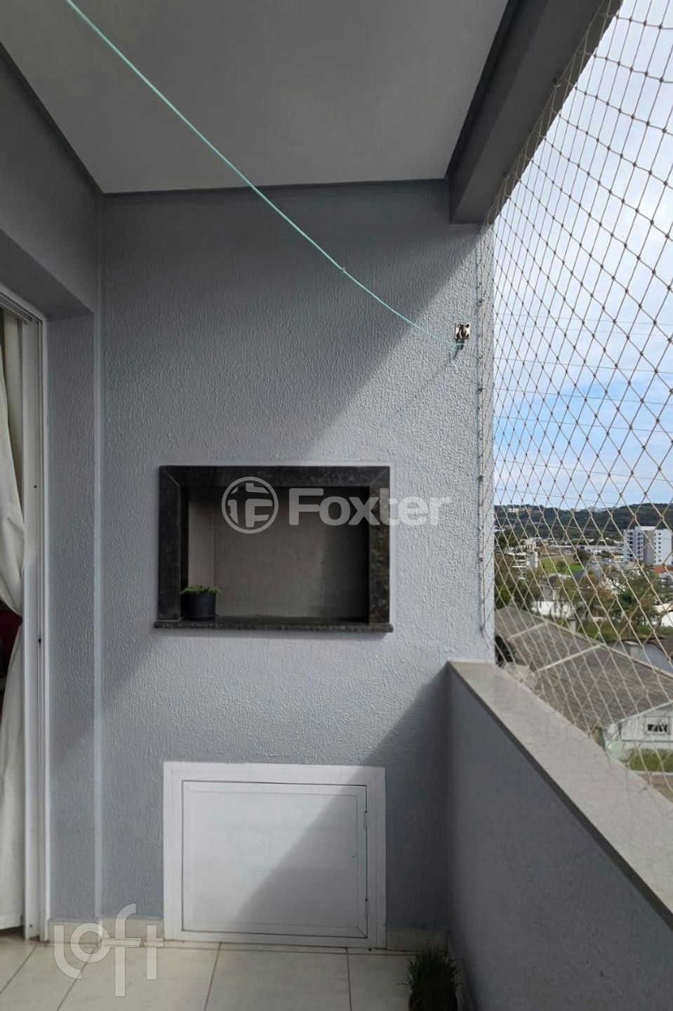 Apartamento à venda com 2 quartos, 58m² - Foto 4