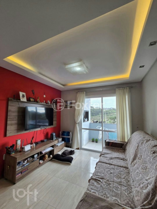 Apartamento à venda com 2 quartos, 58m² - Foto 1