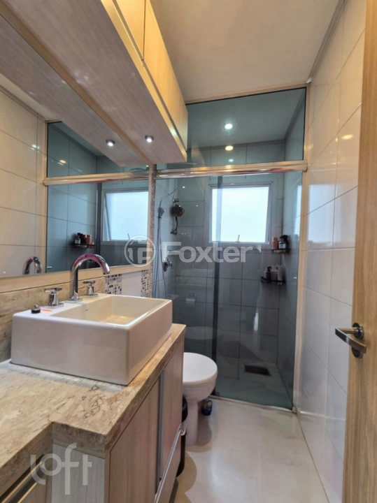 Apartamento à venda com 2 quartos, 58m² - Foto 9