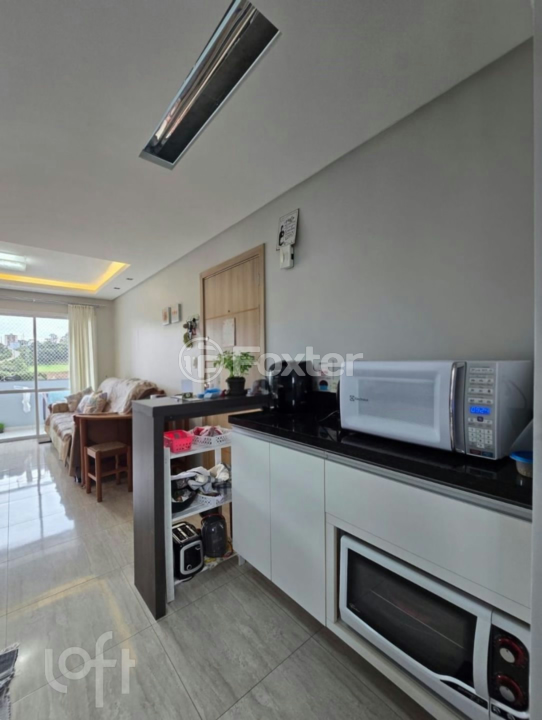 Apartamento à venda com 2 quartos, 58m² - Foto 3