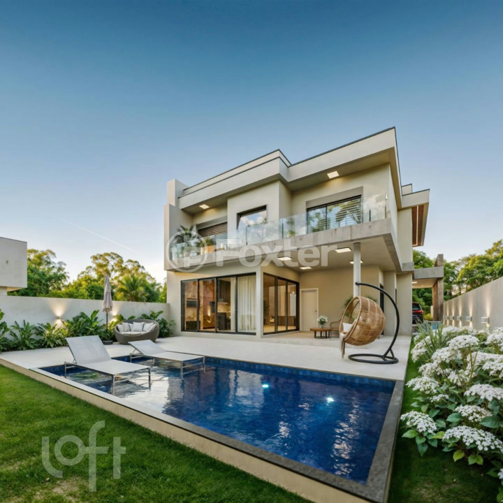 Casa à venda com 4 quartos, 265m² - Foto 2