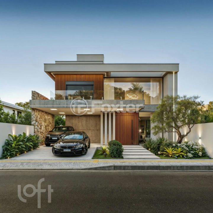 Casa à venda com 4 quartos, 265m² - Foto 3