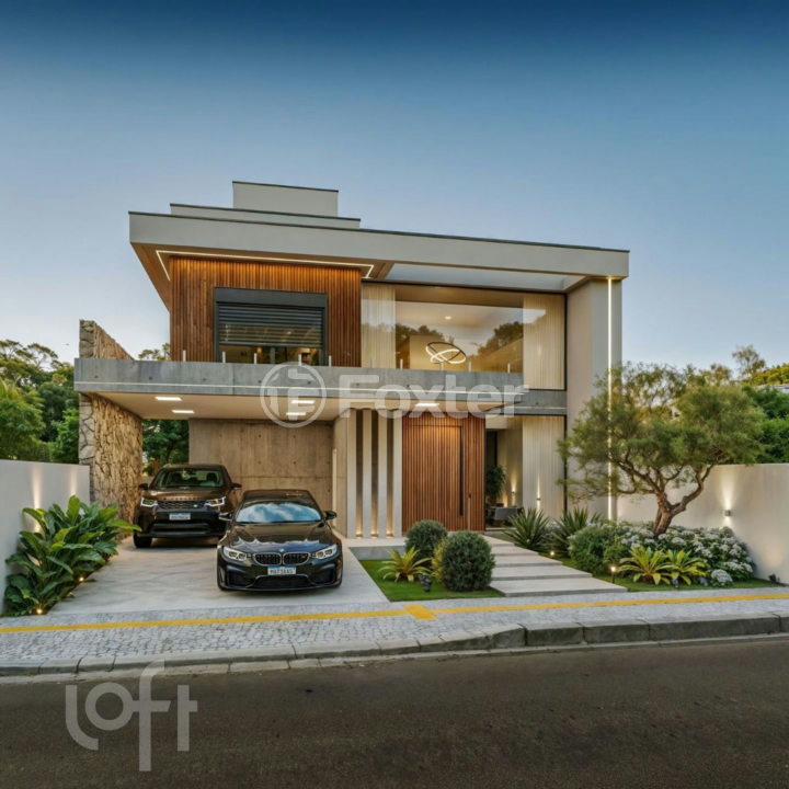 Casa à venda com 4 quartos, 265m² - Foto 4