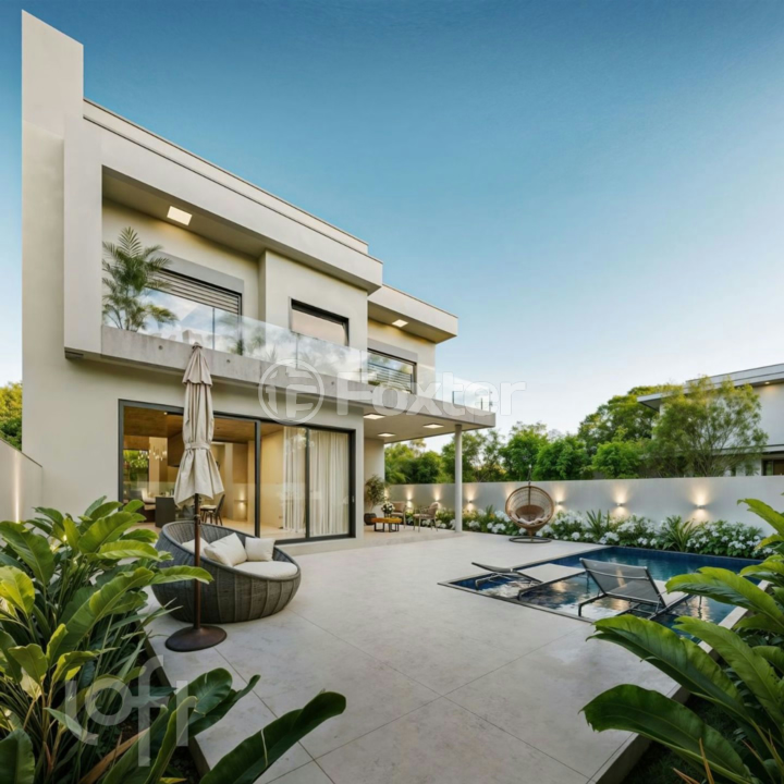 Casa à venda com 4 quartos, 265m² - Foto 1