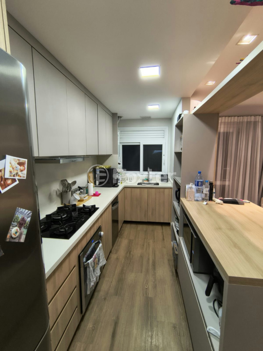 Apartamento à venda com 2 quartos, 184m² - Foto 5