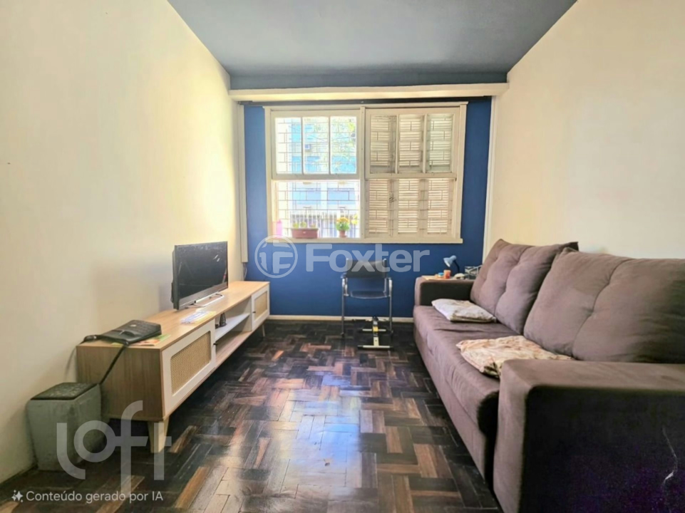 Apartamento à venda com 1 quarto, 50m² - Foto 7
