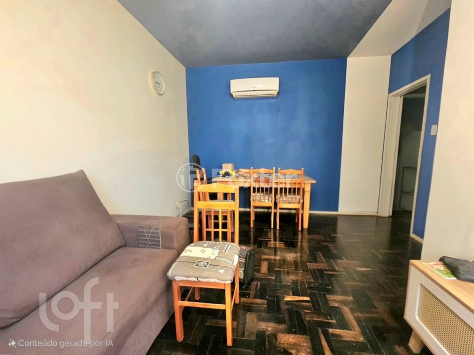 Apartamento à venda com 1 quarto, 50m² - Foto 1