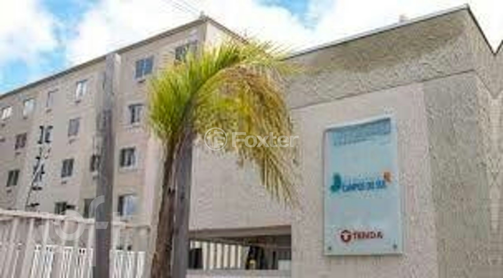 Apartamento à venda com 2 quartos, 41m² - Foto 7