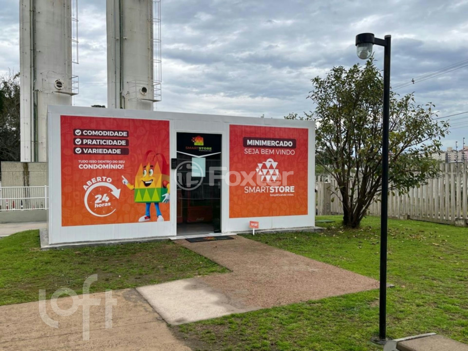 Apartamento à venda com 2 quartos, 41m² - Foto 11